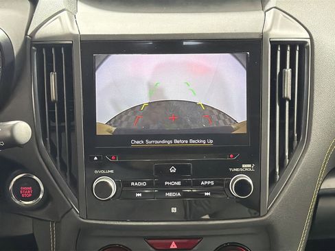 Used 2021 Subaru Crosstrek 2.5i Sport w/ Moonroof Package image 19