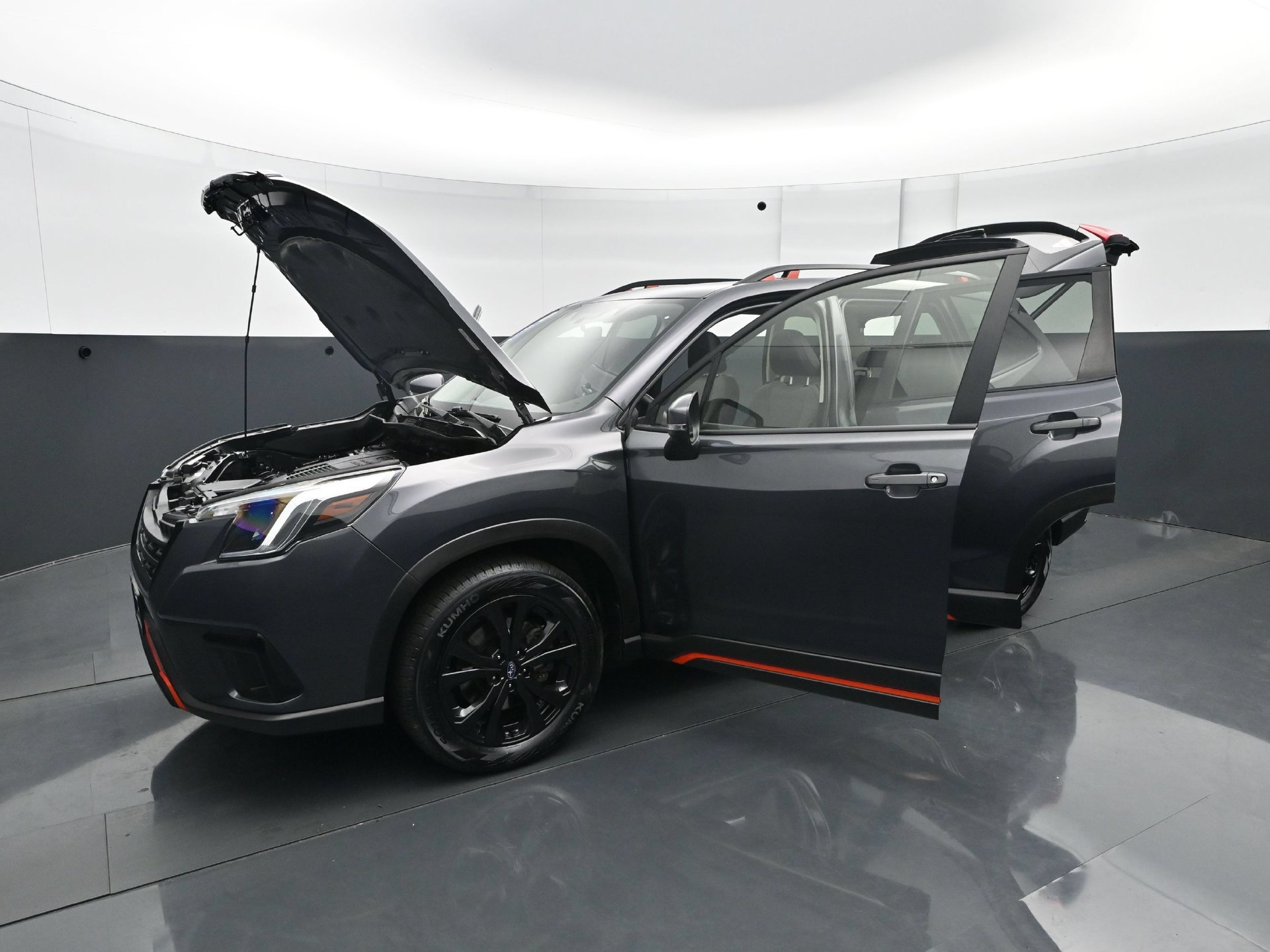Used 2024 Subaru Forester Sport AWD/4WD image 30