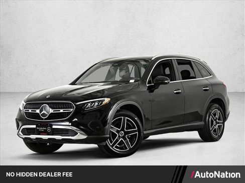 Certified 2026 Mercedes-Benz GLC 300 4MATIC image 1