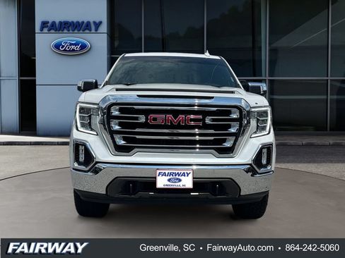 Used 2021 GMC Sierra 1500 SLT AWD/4WD image 2