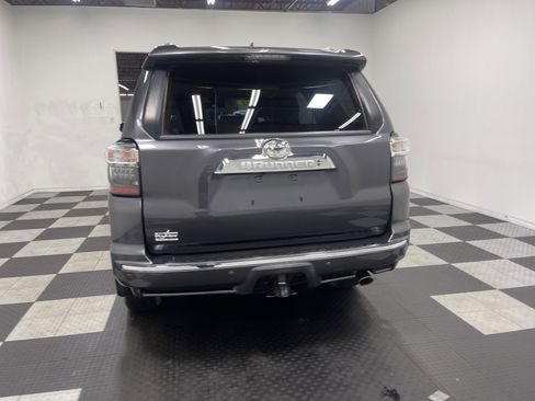 Used 2022 Toyota 4Runner Limited image 3