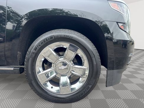 Used 2015 Chevrolet Tahoe LTZ AWD/4WD image 31
