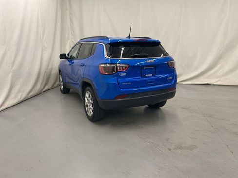 Used 2022 Jeep Compass Latitude image 5