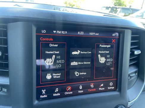 Used 2021 RAM 1500 Big Horn image 26