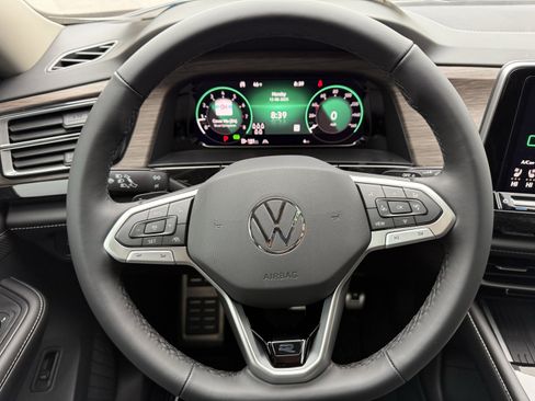 New 2026 Volkswagen Atlas SEL Premium R-Line AWD/4WD image 19