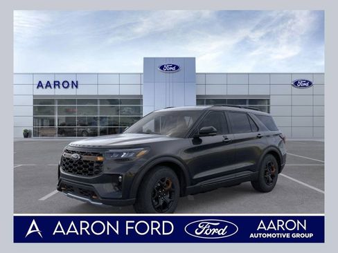 New 2026 Ford Explorer Tremor w/ Tremor Ultimate Package image 1
