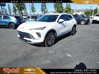 Certified 2024 Buick Envision Preferred