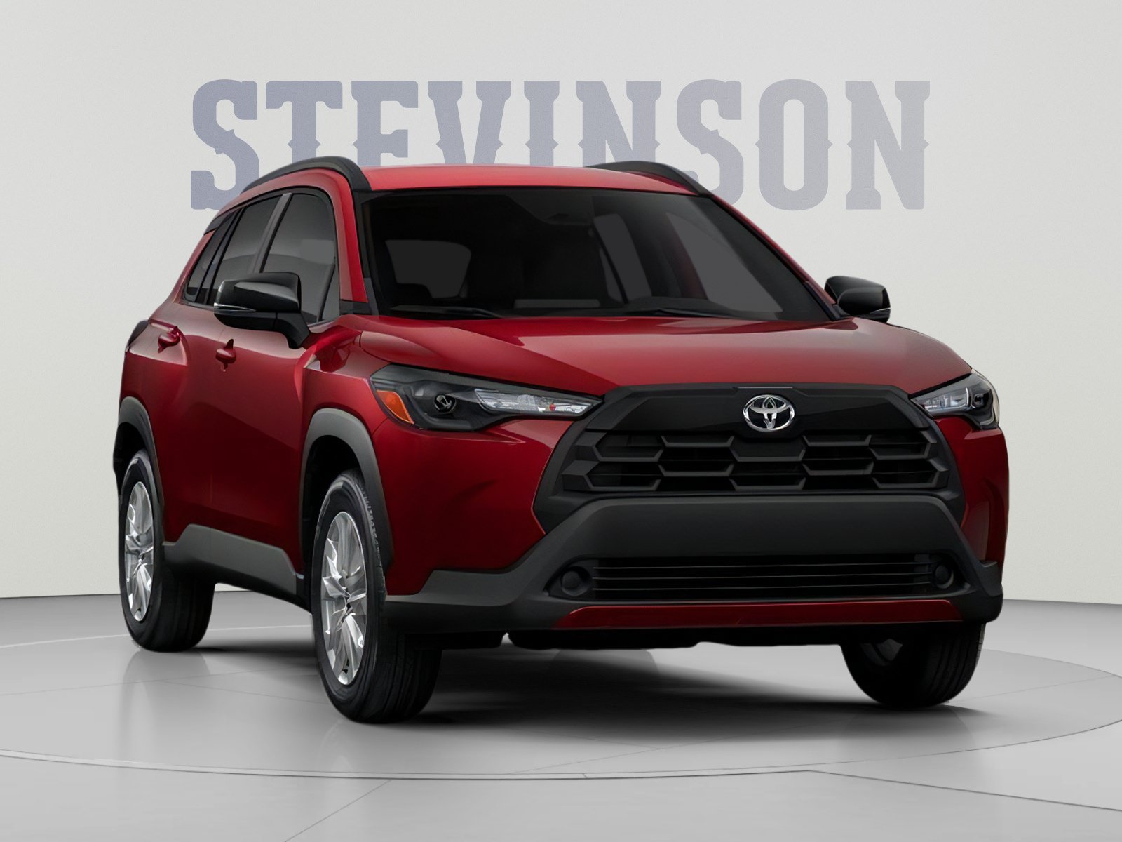 New 2026 Toyota Corolla Cross LE w/ Cold Weather Package AWD/4WD image 16