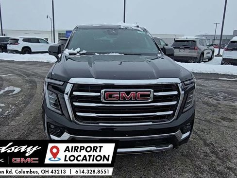 New 2026 GMC Yukon XL Elevation image 3