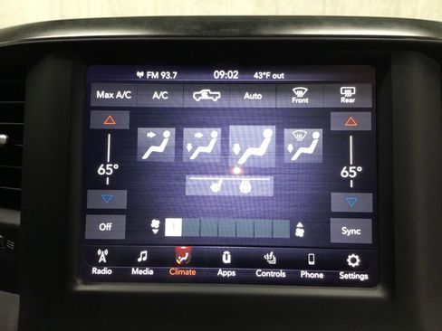 Used 2020 RAM 1500 Big Horn AWD/4WD image 29