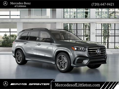 New 2026 Mercedes-Benz GLS 450 4MATIC image 11