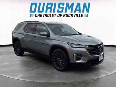 Used 2023 Chevrolet Traverse RS