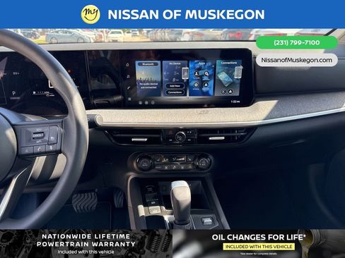 New 2026 Nissan Kicks SV w/ SV Premium Package image 17