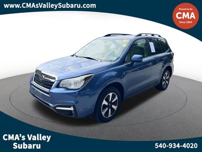 Used 2017 Subaru Forester 2.5i Premium