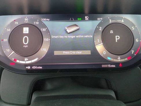 New 2026 Land Rover Range Rover Sport Dynamic SE AWD/4WD image 11