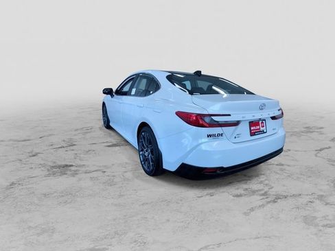 New 2026 Toyota Camry XLE AWD/4WD image 7
