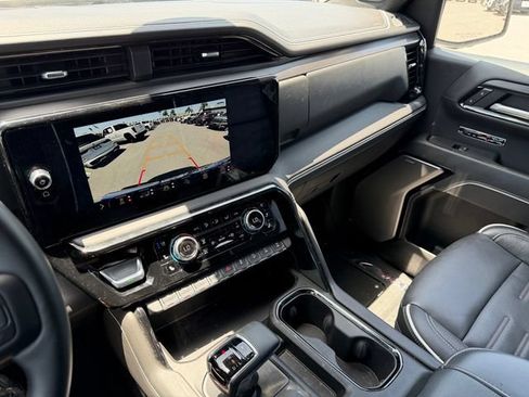 Used 2026 GMC Sierra 1500 AT4X AWD/4WD image 19