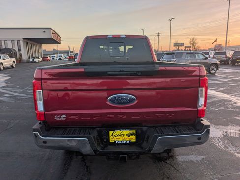 Used 2019 Ford F250 Lariat w/ Lariat Ultimate Package image 7