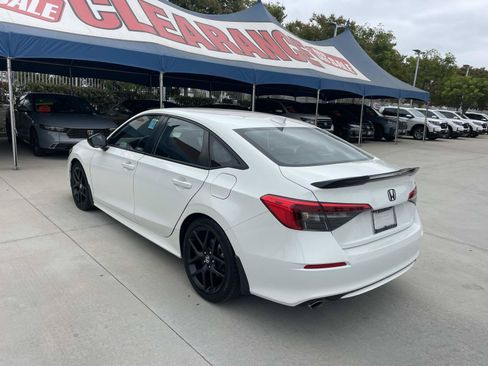 Certified 2024 Honda Civic Si image 28