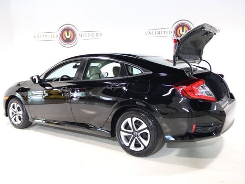 Used 2018 Honda Civic LX image 25