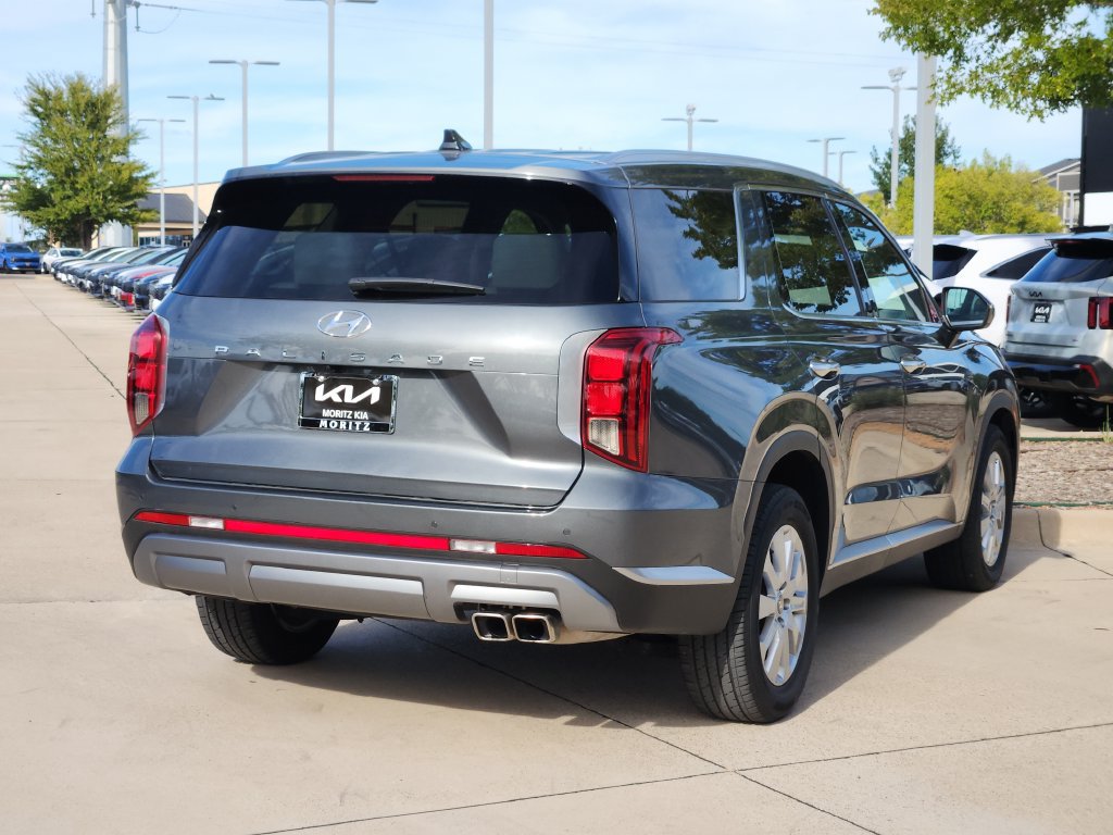 Used 2024 Hyundai Palisade SEL FWD image 4