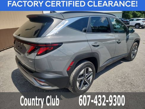 Used 2025 Hyundai Tucson SEL AWD/4WD image 8