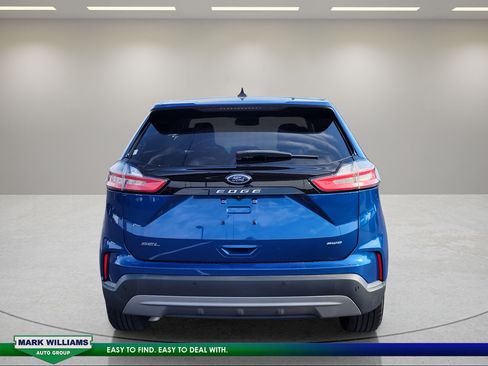 Used 2023 Ford Edge SEL AWD/4WD image 5
