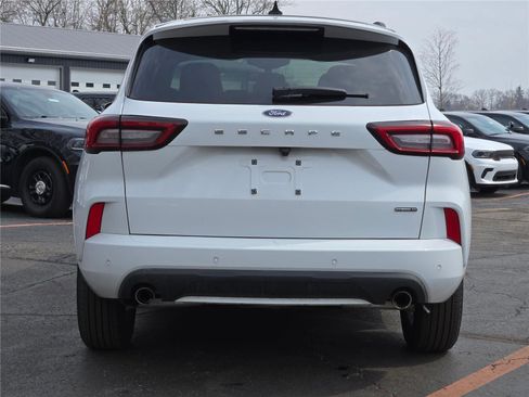 Used 2023 Ford Escape ST-Line Select w/ Tech Pack #2 AWD/4WD image 14