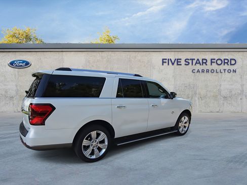 Used 2024 Ford Expedition Max King Ranch image 8