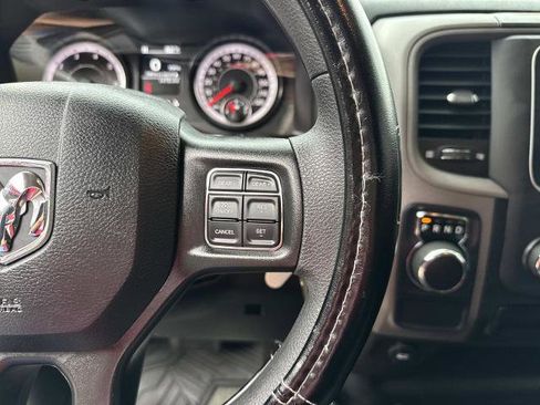 Used 2024 RAM 1500 Tradesman w/ Popular Equipment Group RWD image 24