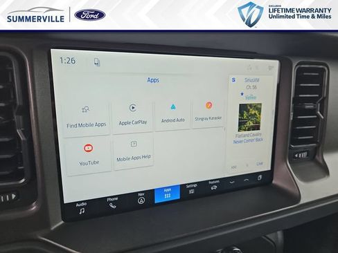 New 2026 Ford Bronco Big Bend AWD/4WD image 25