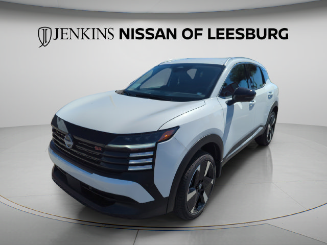 Used 2026 Nissan Kicks SR FWD image 9