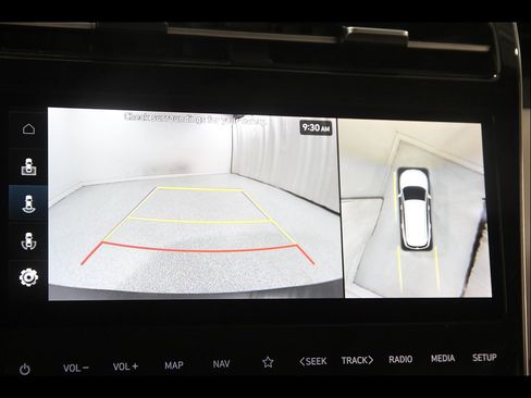 Certified 2023 Hyundai Tucson Limited AWD/4WD image 13