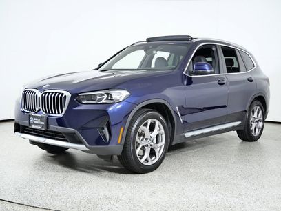Certified 2022 BMW X3 xDrive30i w/ Premium Package 2