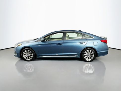 Used 2017 Hyundai Sonata Sport image 4