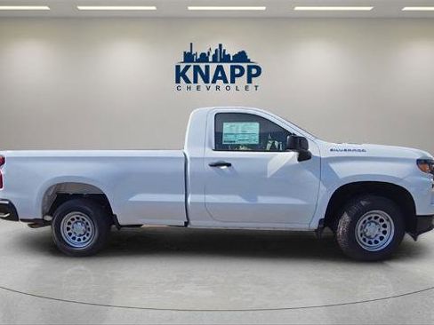 New 2026 Chevrolet Silverado 1500 W/T w/ WT Value Package image 6