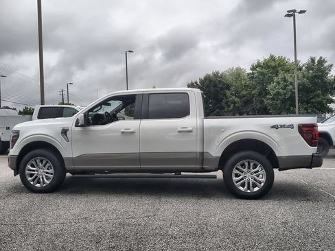 Used 2025 Ford F150 King Ranch AWD/4WD image 5