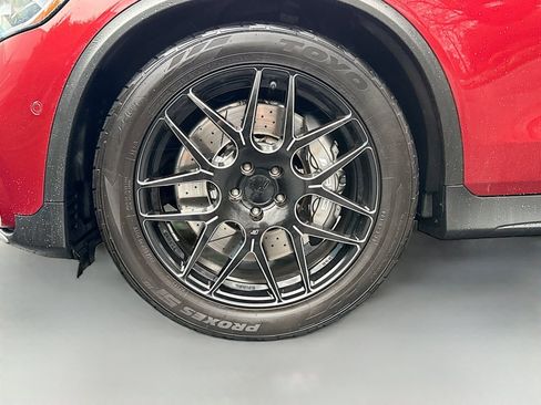 Used 2020 Mercedes-Benz GLC 63 AMG 4MATIC image 32