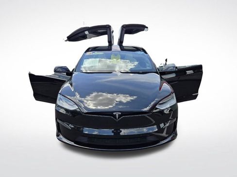 Used 2022 Tesla Model X AWD/4WD image 53