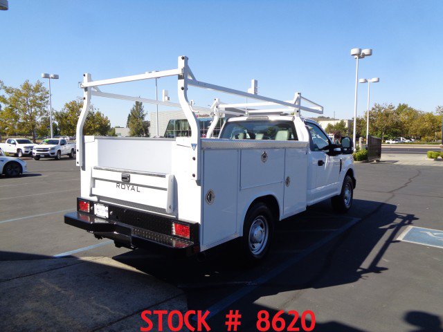 Used 2022 Ford F350 XL w/ Power Equipment Group RWD image 7