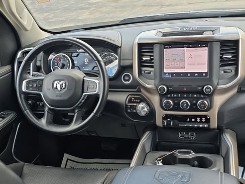 Certified 2022 RAM 1500 Laramie image 31