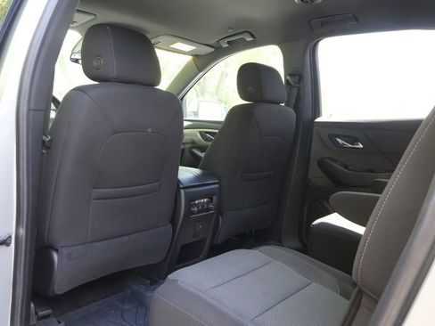 Used 2023 Chevrolet Traverse LT w/ LPO, Floor Liner Package AWD/4WD image 45