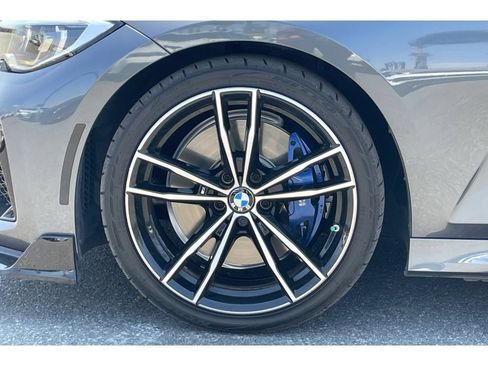 Used 2022 BMW M340i w/ Driving Assistance Package RWD image 42