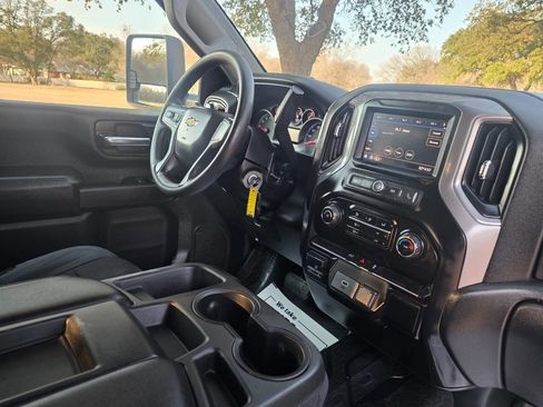Used 2020 Chevrolet Silverado 2500 W/T w/ WT Convenience Package image 31