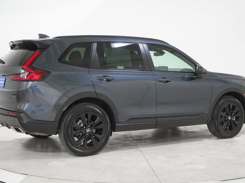 Used 2026 Honda CR-V Sport Touring image 12