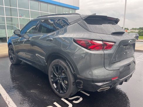 Used 2020 Chevrolet Blazer RS AWD/4WD image 4