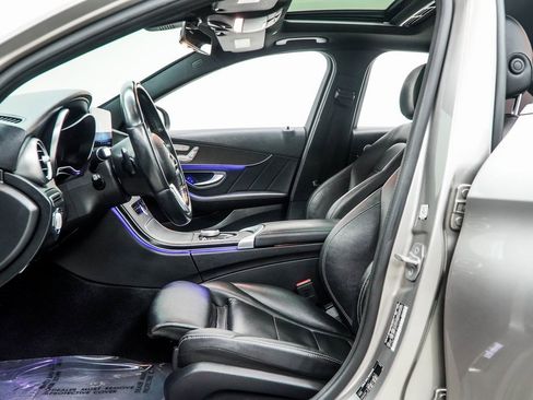 Used 2020 Mercedes-Benz C 300 4MATIC Sedan w/ AMG Line image 36