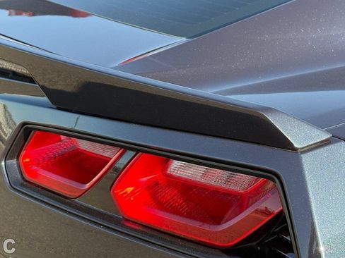 Certified 2015 Chevrolet Corvette Stingray Coupe w/ 3LT Preferred Equipment Group RWD image 10