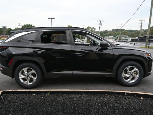 Certified 2023 Hyundai Tucson SEL image 5