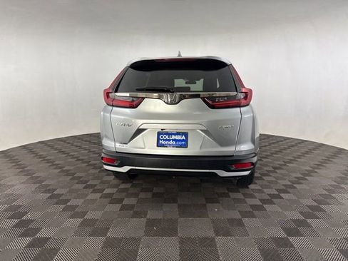 Certified 2022 Honda CR-V EX image 10